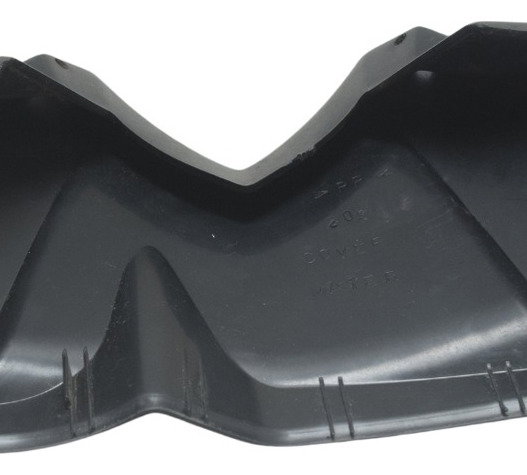 Carenagem Painel C/ Detalhes Yamaha Xj6 N 10-12 Original Preto