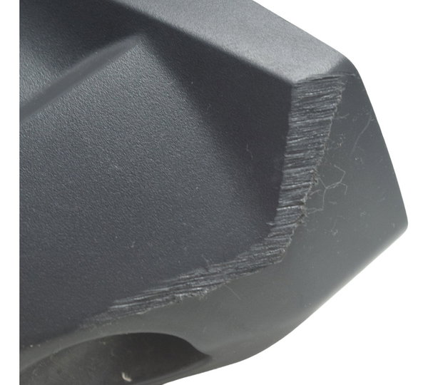 Carenagem Painel C/ Detalhes Yamaha Xj6 N 10-12 Original Preto