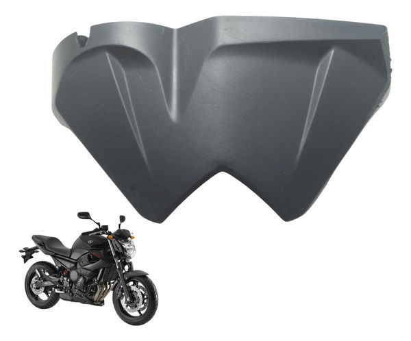Carenagem Painel C/ Detalhes Yamaha Xj6 N 10-12 Original