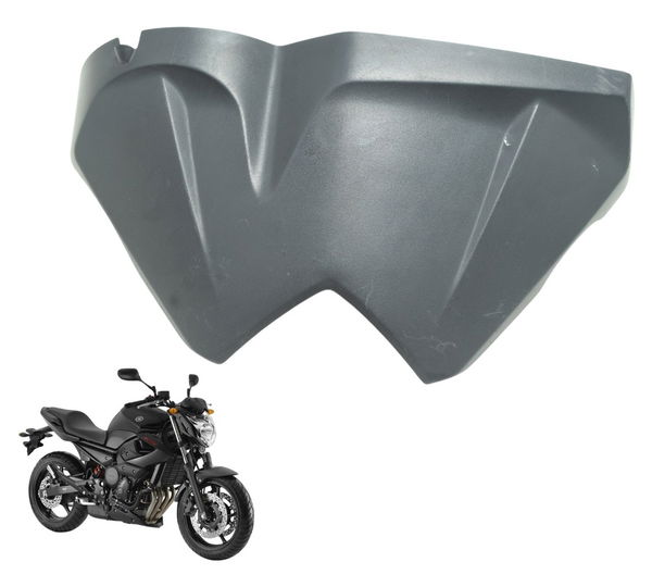 Carenagem Painel Yamaha Xj6 N 10-12 Original Preto