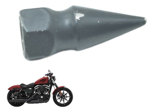 Porca Espelho Sportster 883 Iron 14-19 Original