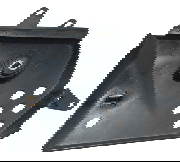 Acabamento Lateral Moldura Esq Yamaha Xj6 N 10-12 Original Preto