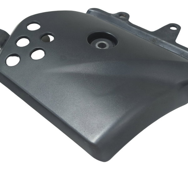 Acabamento Lateral Moldura Esq Yamaha Xj6 N 10-12 Original Preto