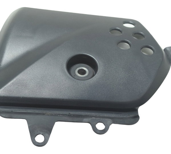 Acabamento Lateral Moldura Esq Yamaha Xj6 N 10-12 Original Preto