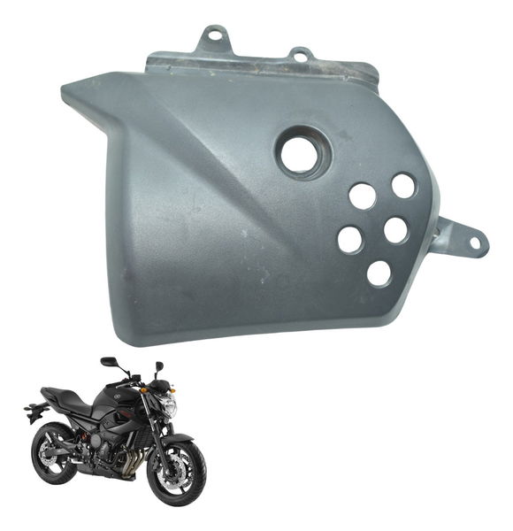 Acabamento Lateral Moldura Dir Yamaha Xj6 N 10-12 Original