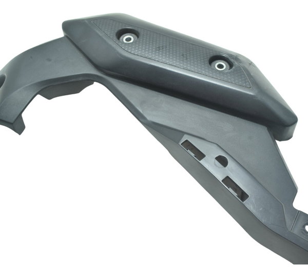 Acabamento Lateral Moldura Esq Det Yamaha Xj6 N 10-12 Orig Preto