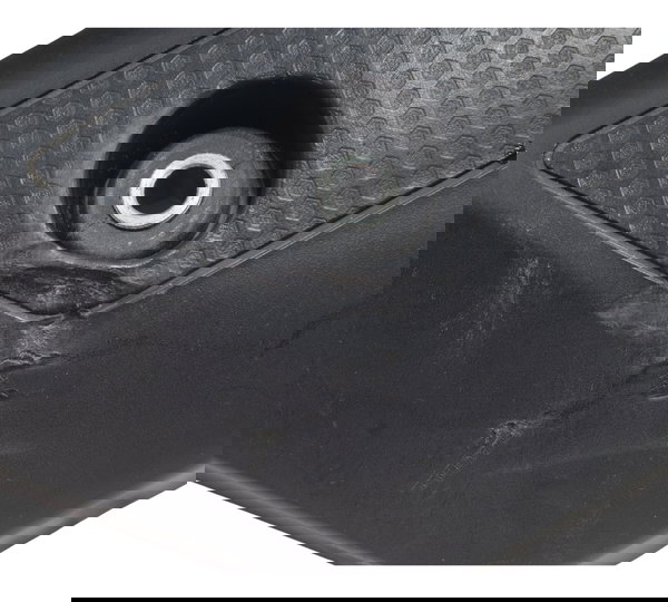 Acabamento Lateral Moldura Esq Det Yamaha Xj6 N 10-12 Orig Preto