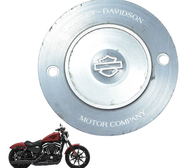 Acabamento Motor Direito Sportster 883 Iron 14-19 Original