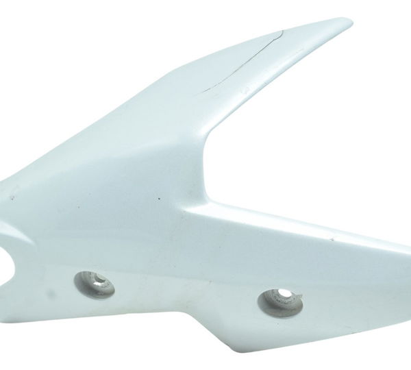 Carenagem Farol Direit C/ Avaria Yamaha Xj6 N 13-19 Original Branco