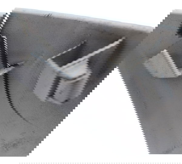 Carenagem Farol Direit C/ Avaria Yamaha Xj6 N 13-19 Original Branco