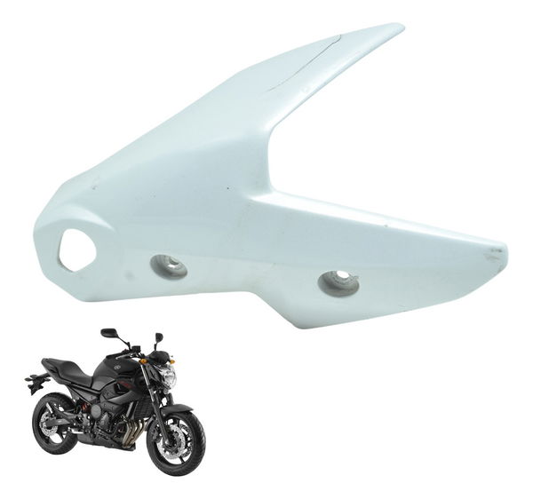 Carenagem Farol Direit C/ Avaria Yamaha Xj6 N 13-19 Original