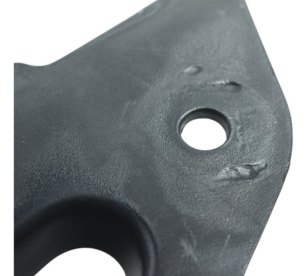 Acabamento Capa Corrente Yamaha Xj6 N 10-12 Original Preto