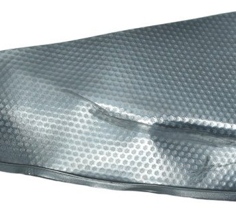 Acabamento Lateral Tanque Dir C/ Det Yamaha Xj6 N 10-12 Orig Preto