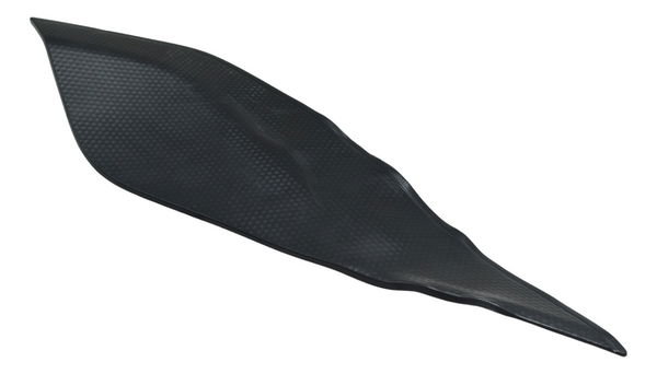 Acabamento Lateral Tanque Dir C/ Det Yamaha Xj6 N 10-12 Orig