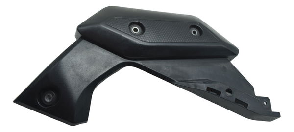 Acabamento Lateral Moldura Esq Yamaha Xj6 N 10-12 Original