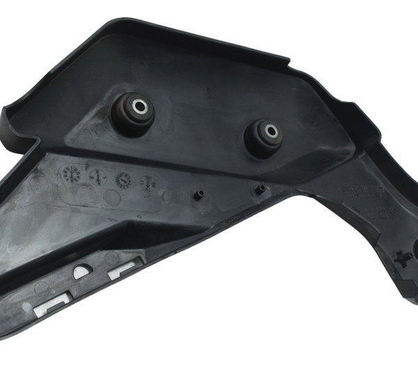 Acabamento Lateral Moldura Esq Yamaha Xj6 N 10-12 Original Preto