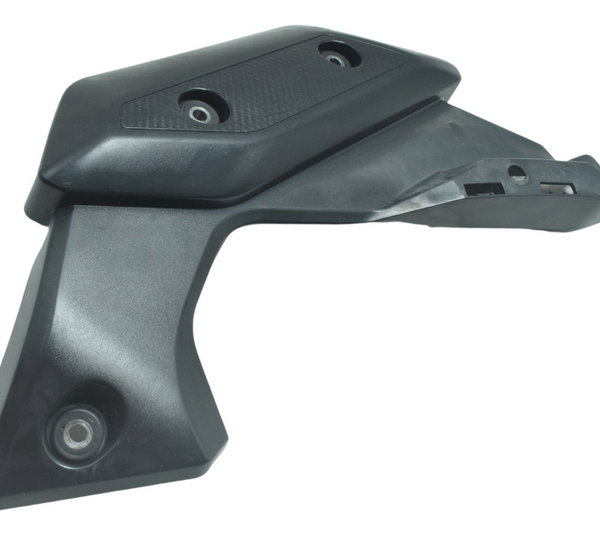 Acabamento Lateral Moldura Esq Yamaha Xj6 N 10-12 Original Preto