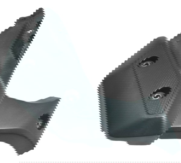 Acabamento Lateral Moldura Esq Yamaha Xj6 N 10-12 Original Preto