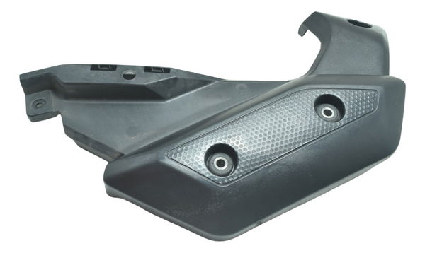 Acabamento Lateral Moldura Esq Yamaha Xj6 N 10-12 Original