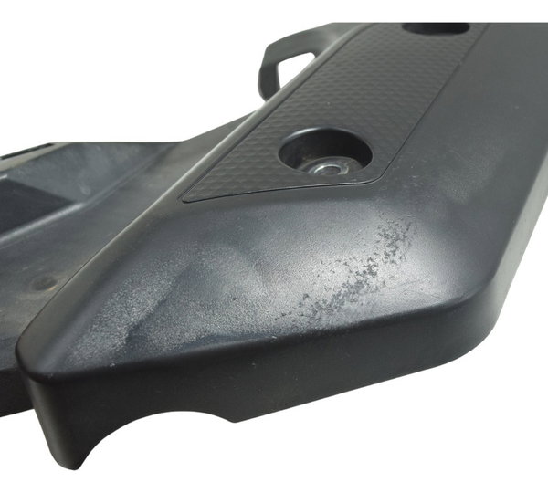 Acabamento Lateral Moldura Esq Yamaha Xj6 N 10-12 Original Preto