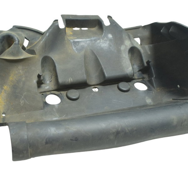 Borracha Acabamento Yamaha Xj6 N 10-12 Original