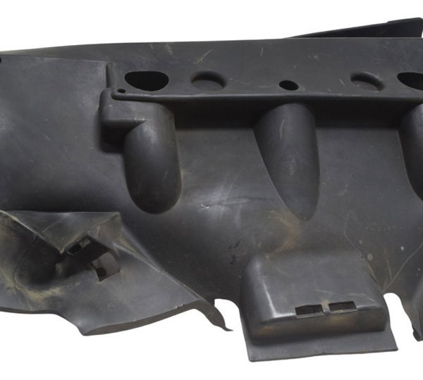 Borracha Acabamento Yamaha Xj6 N 10-12 Original