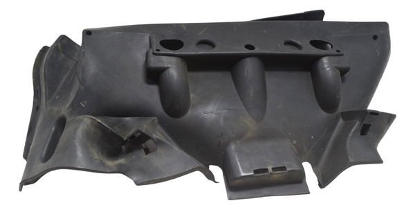 Borracha Acabamento Yamaha Xj6 N 10-12 Original