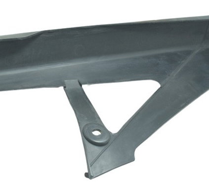 Capa Corrente C/ Detalhes Yamaha Xj6 N 10-12 Original