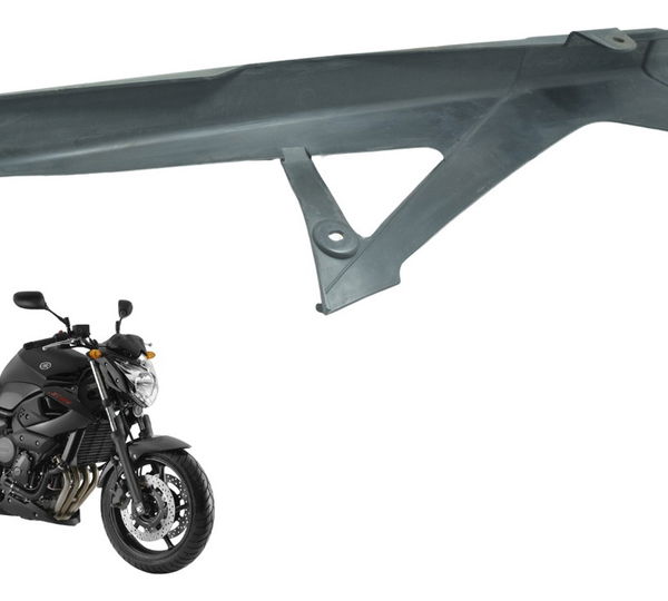 Capa Corrente C/ Detalhes Yamaha Xj6 N 10-12 Original