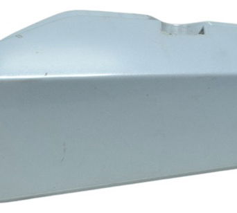 Carenagem Rabeta Esquerda Yamaha Xj6 N 10-12 Original Preto