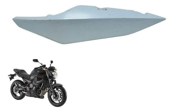 Carenagem Rabeta Esquerda Yamaha Xj6 N 10-12 Original
