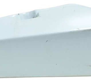 Carenagem Rabeta Dir C/ Avaria Yamaha Xj6 N 10-12 Original Branco