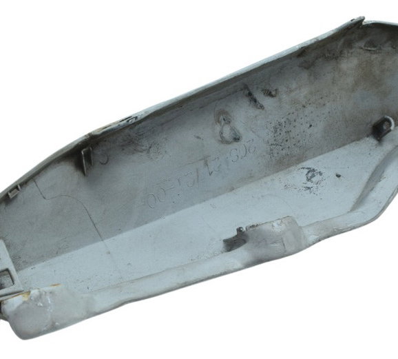 Carenagem Rabeta Dir C/ Avaria Yamaha Xj6 N 10-12 Original Branco