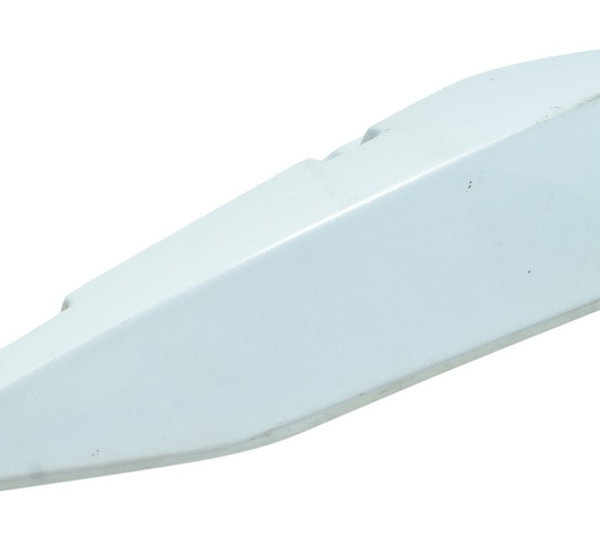 Carenagem Rabeta Dir C/ Avaria Yamaha Xj6 N 10-12 Original Branco