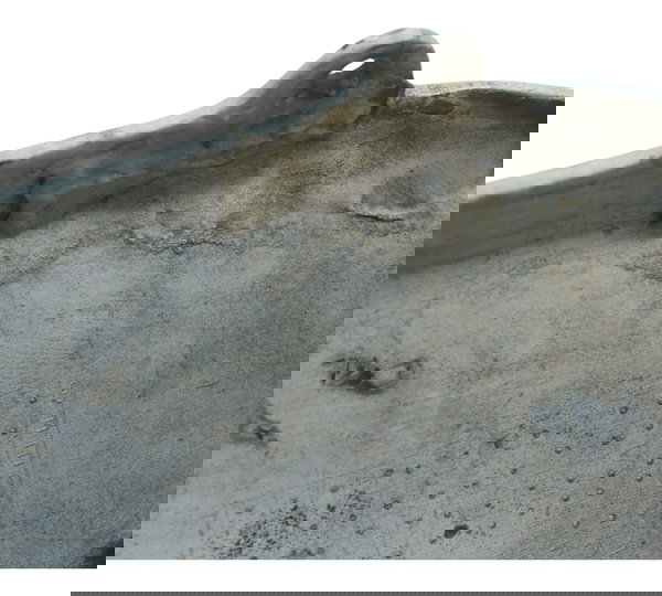 Carenagem Rabeta Dir C/ Avaria Yamaha Xj6 N 10-12 Original Branco