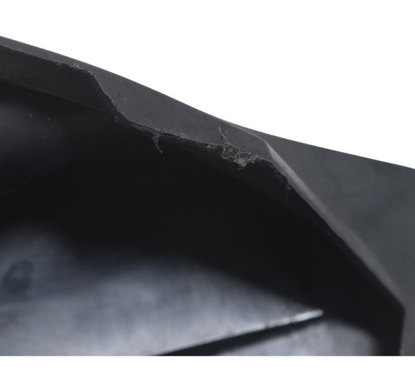 Carenagem Painel C/ Detalhes Yamaha Xj6 N 10-12 Original Preto