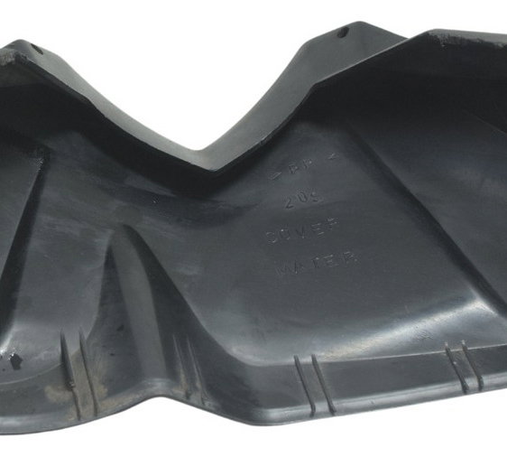 Carenagem Painel C/ Detalhes Yamaha Xj6 N 10-12 Original Preto