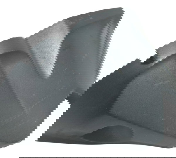 Carenagem Painel C/ Detalhes Yamaha Xj6 N 10-12 Original Preto