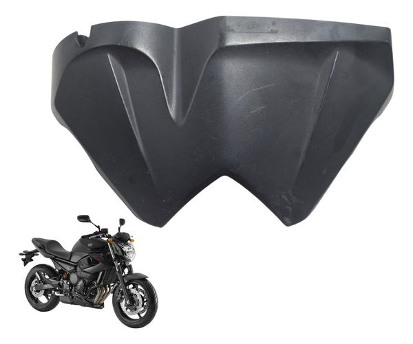 Carenagem Painel C/ Detalhes Yamaha Xj6 N 10-12 Original