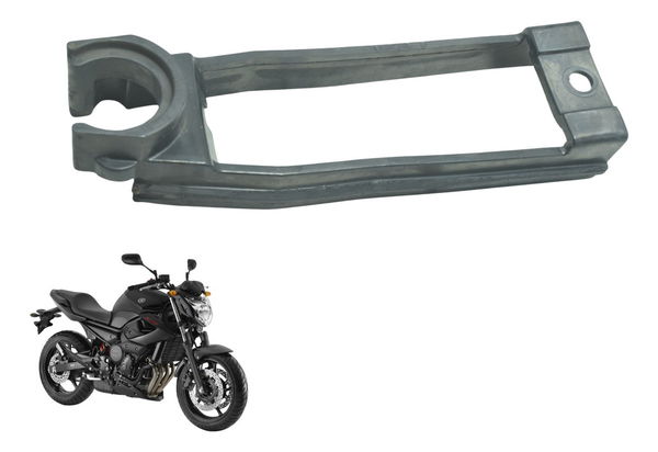 Saboneteira C/ Avaria Yamaha Xj6 N 10-12 Original