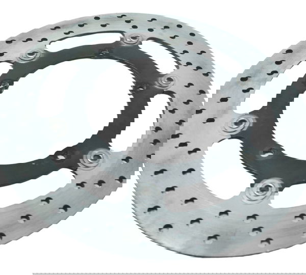 Disco Freio Dianteiro 4,44mm Yamaha Xj6 N 10-12 Original