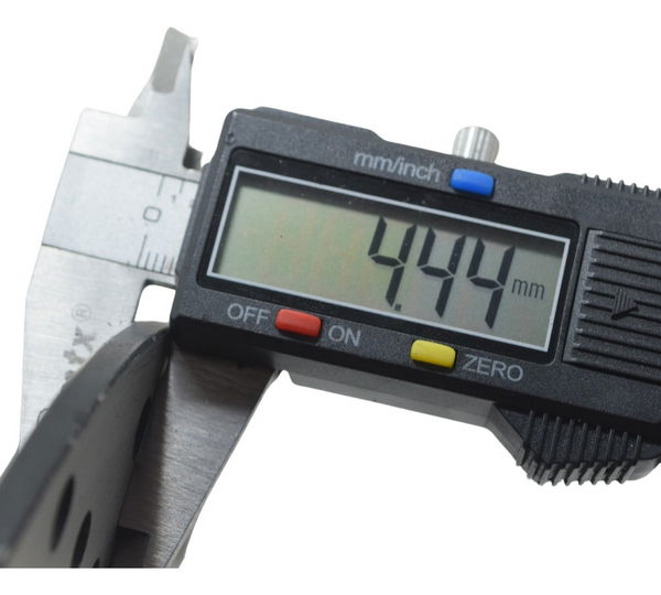 Disco Freio Dianteiro 4,44mm Yamaha Xj6 N 10-12 Original