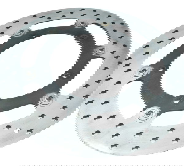 Disco Freio Dianteiro 4,65mm Yamaha Xj6 N 10-12 Original