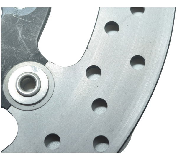 Disco Freio Dianteiro 4,65mm Yamaha Xj6 N 10-12 Original