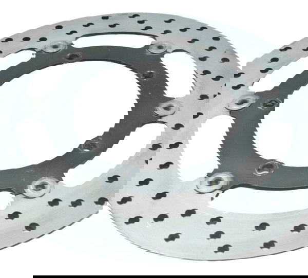 Disco Freio Dianteiro 4,64mm Yamaha Xj6 N 10-12 Original