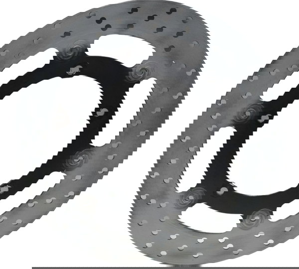 Disco Freio Dianteiro 4,64mm Yamaha Xj6 N 10-12 Original