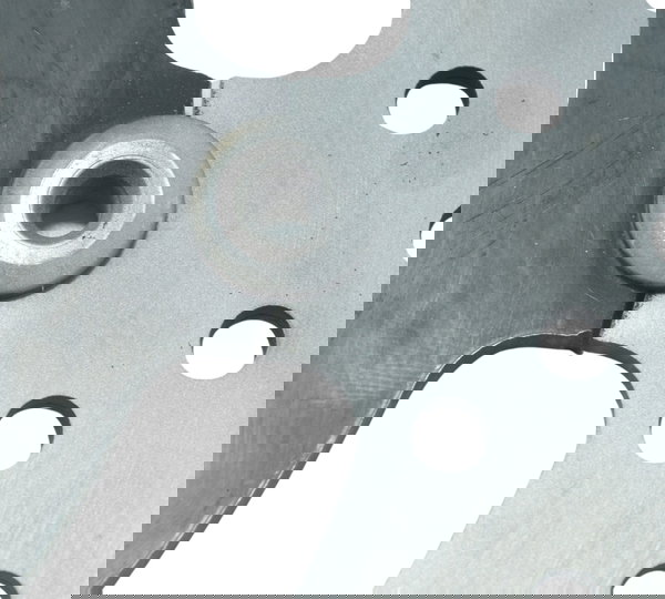 Disco Freio Dianteiro 4,64mm Yamaha Xj6 N 10-12 Original