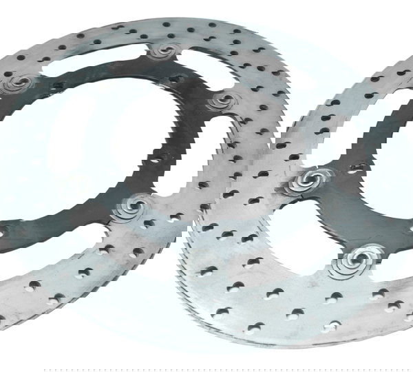 Disco Freio Dianteiro 4,32mm Yamaha Xj6 N 10-12 Original