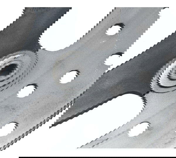 Disco Freio Dianteiro 4,32mm Yamaha Xj6 N 10-12 Original