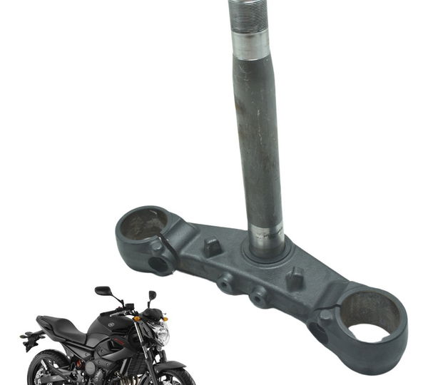 Mesa Inferior Yamaha Xj6 N 10-12 Original